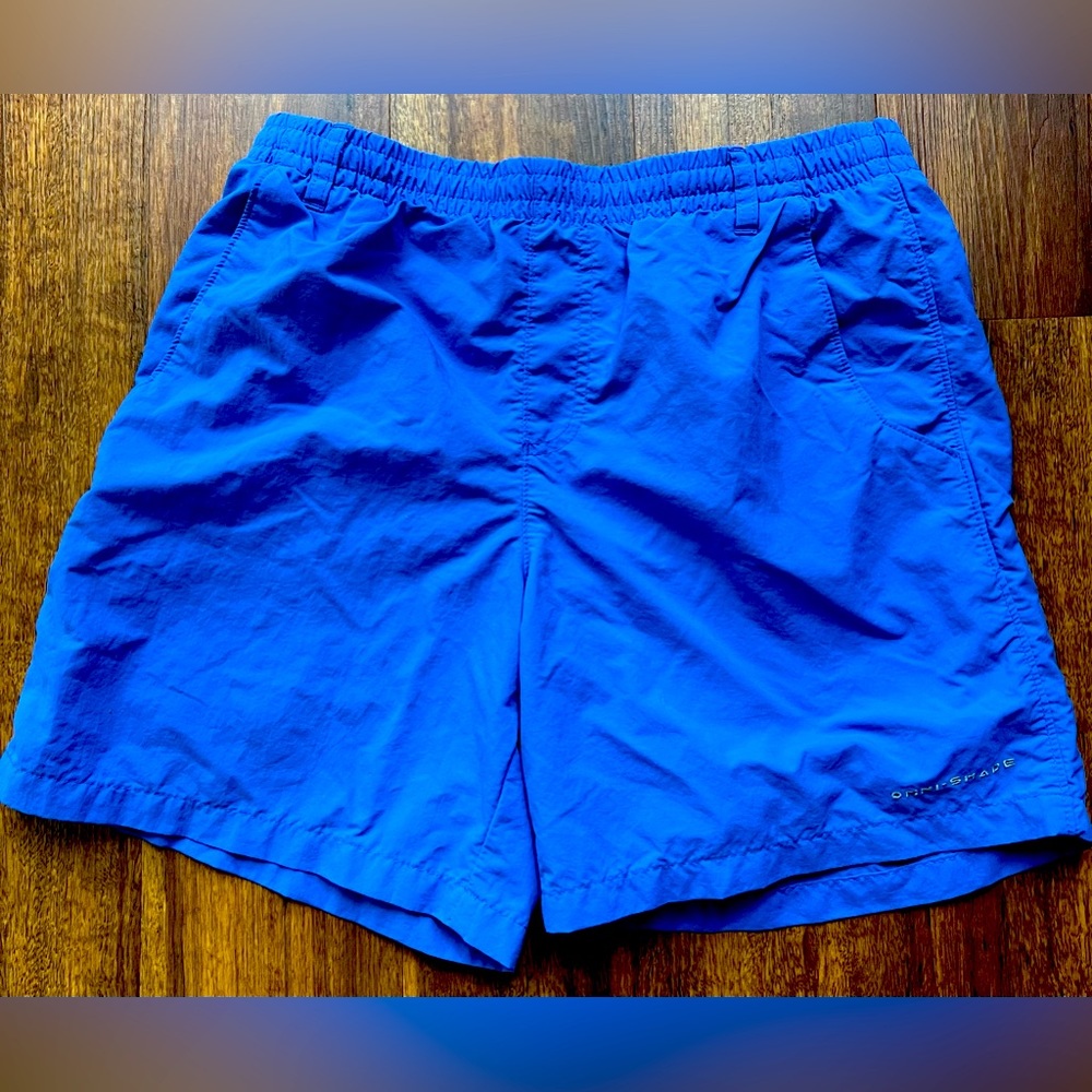 Kid’s Columbia Sportswear PFG fishing/swim shorts